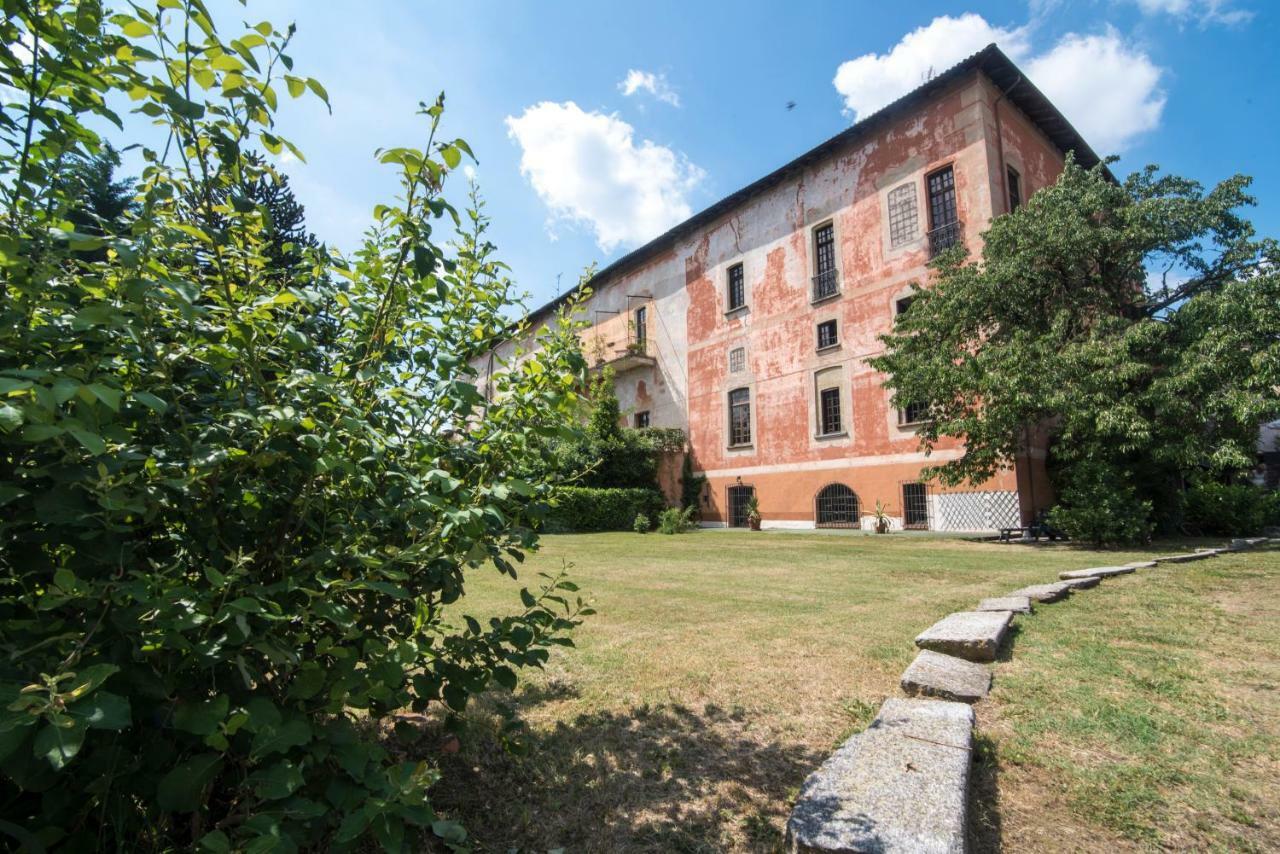 Il Castello Delle Meraviglie Fontaneto d'Agogna Экстерьер фото